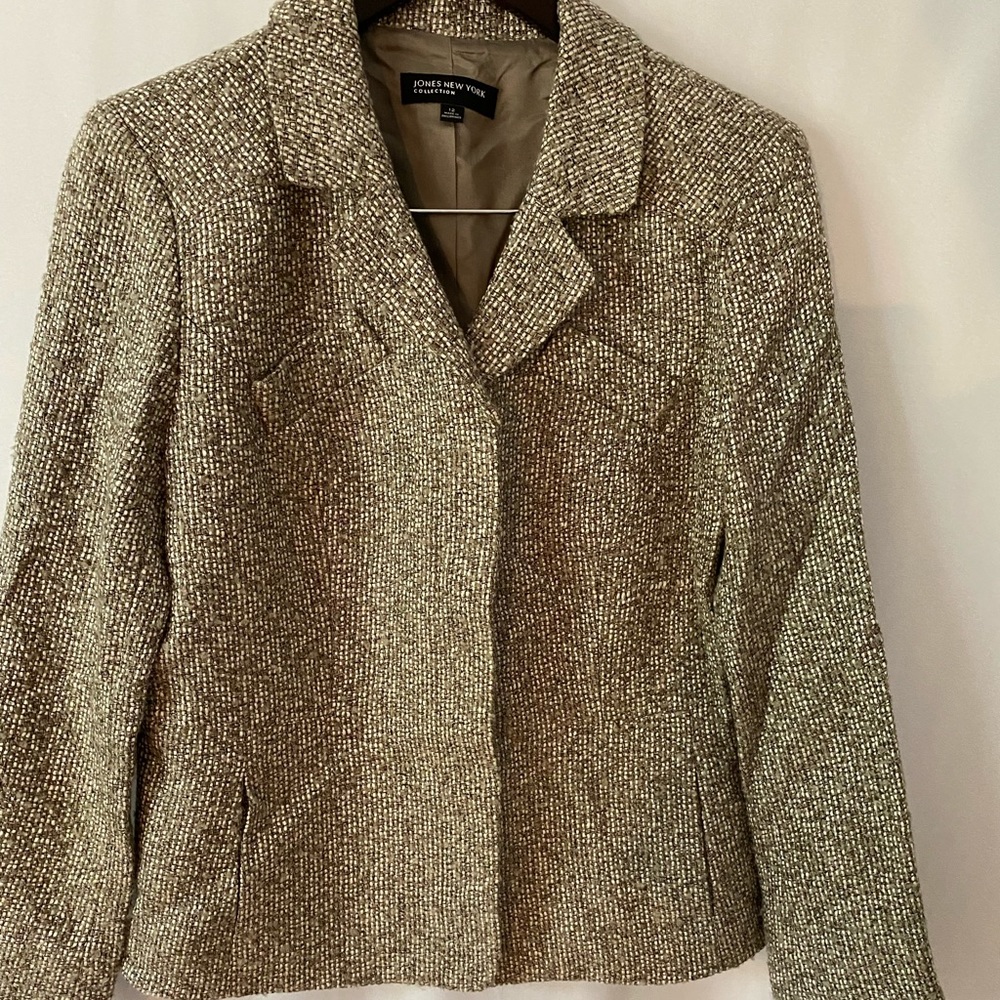 Jones New York jacket